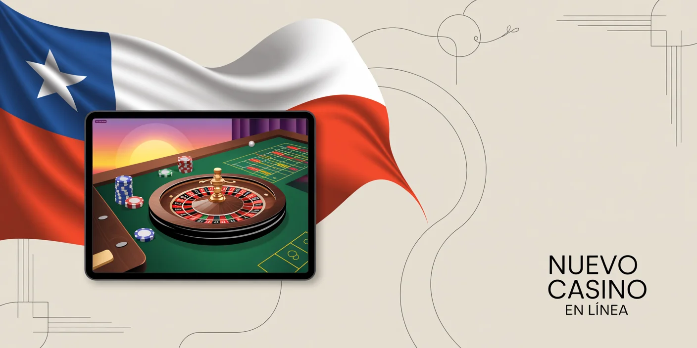 Nuevo casino en línea